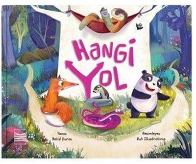 Hangi Yol Betül Duran