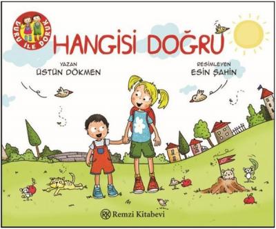 Hangisi Doğru-Duru ile Doruk Dizisi 5