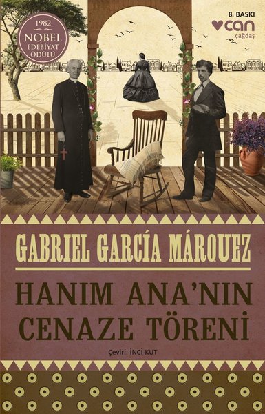 Hanım Ana'nın Cenaze Töreni %29 indirimli Gabriel Garcia Marquez