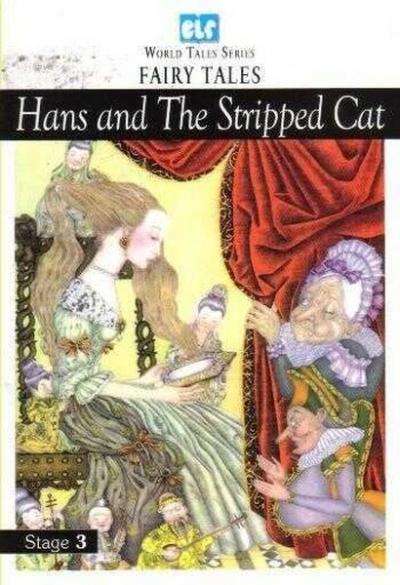 Hans and The Stripped Cat Fairy Tales