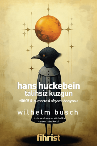 Hans Huckebein: Talihsiz Kuzgun