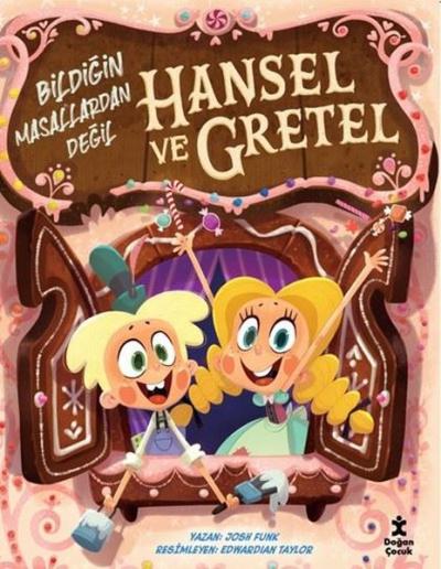 Hansel ve Gretel - Bildiğin Masallardan Değil