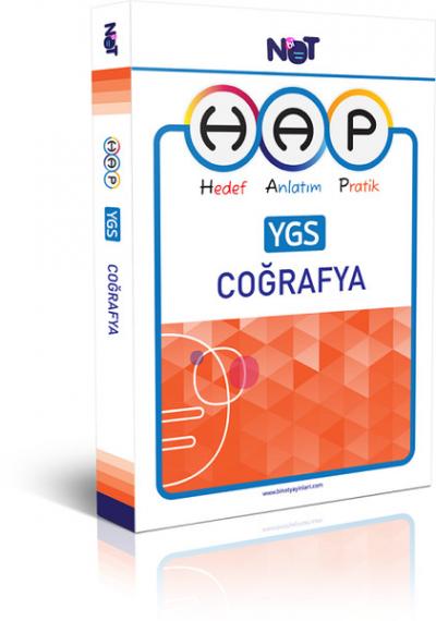 HAP - YGS - Coğrafya