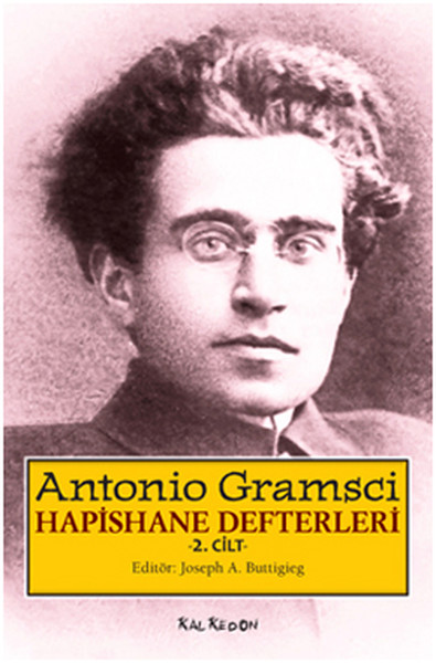 Hapishane Defteri 2.Cilt (Ciltli) %28 indirimli Antonio Gramsci