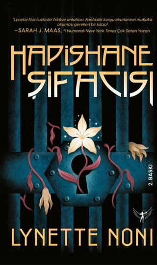 Hapishane Şifacısı (Ciltli)