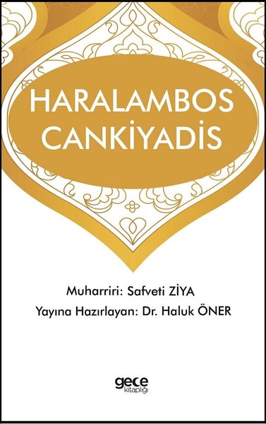 Haralambos Cankiyadis