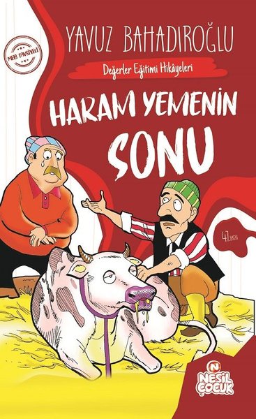 Haram Yemenin Sonu %34 indirimli Yavuz Bahadıroğlu