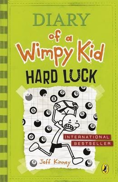 Hard Luck (Diary of a Wimpy Kid boo