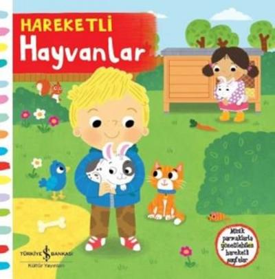 Hareketli Hayvanlar (Ciltli) Kolektif
