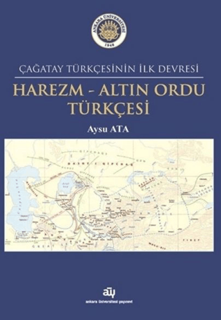 Harezm - Altın Ordu Türkçesi