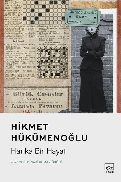 Harika Bir Hayat Hikmet Hükümenoğlu