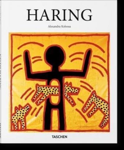 Haring (Basic Art Series 2.0) (Ciltli)
