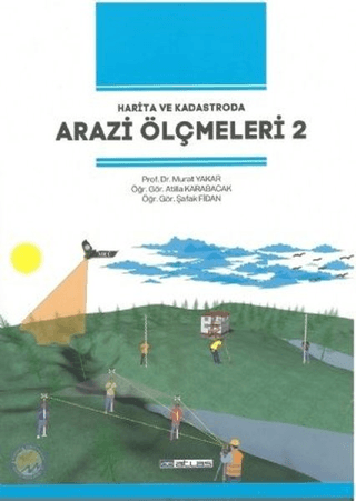 Harita ve Kadastroda Arazi Ölçmeleri 2
