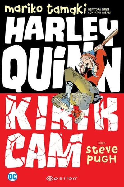 Harlay Quinn: Kırık Cam