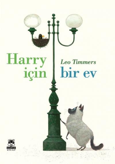 Harry için Bir Ev Leo Timmers