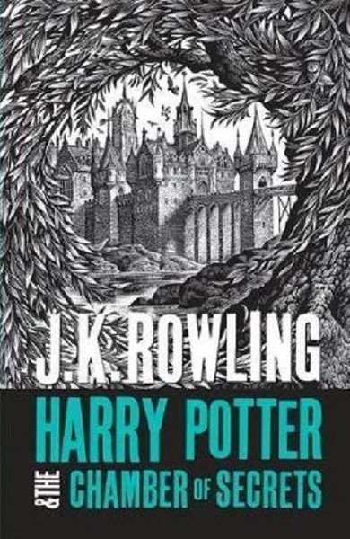 Harry Potter and the Chamber of Secrets (Harry Potter 2) J. K. Rowling