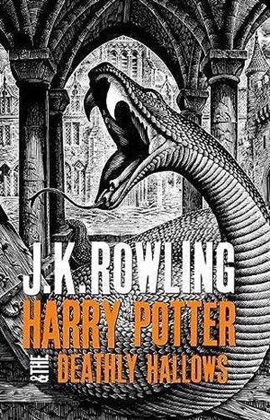 Harry Potter and the Deathly Hallows (Ciltli) J. K. Rowling