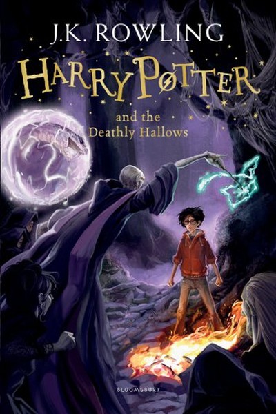 Harry Potter and the Deathly Hallows (Ciltli) J.K. Rowling