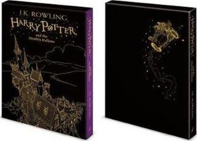 Harry Potter and the Deathly Hallows (Harry Potter Slipcase Edition)  