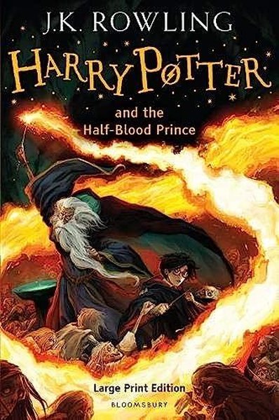 Harry Potter and the Half-Blood Prince (Ciltli) J. K. Rowling