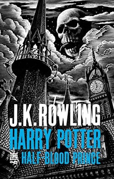 Harry Potter and the Half-Blood Prince (Ciltli) J. K. Rowling