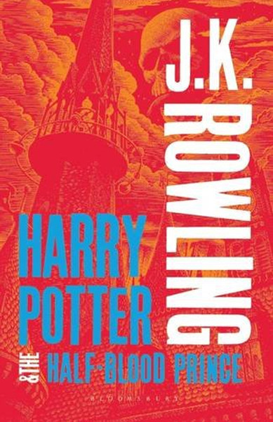 Harry Potter And The Half-Blood Prince J. K. Rowling