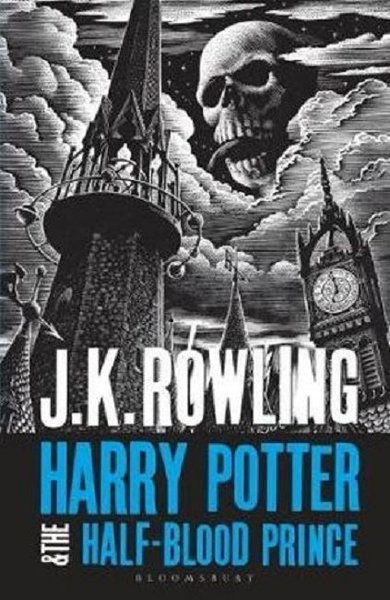 Harry Potter and the Half-Blood Prince (Harry Potter 6) J. K. Rowling