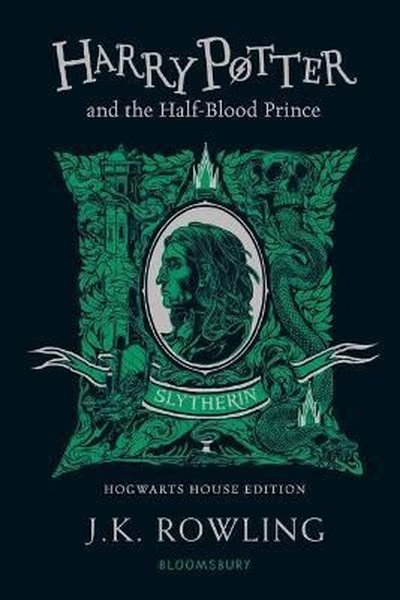 Harry Potter and the Half-Blood Prince – Slytherin Edition (Harry Pott