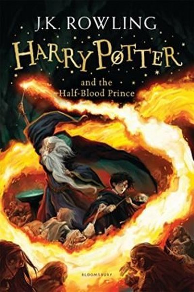 Harry Potter and the Half Blood Prince (Ciltli) J.K. Rowling