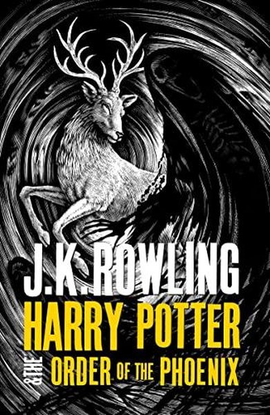 Harry Potter and the Order of the Phoenix (Ciltli) J. K. Rowling