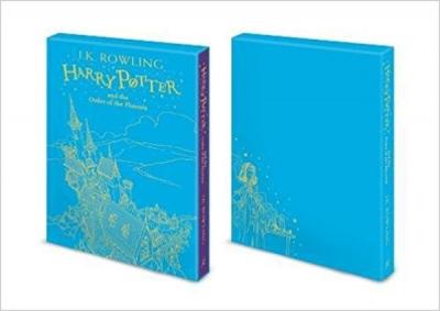 Harry Potter and the Order of the Phoenix (Harry Potter Slipcase Editi