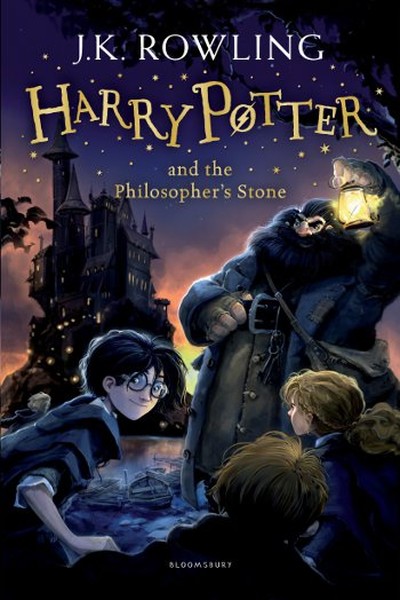 Harry Potter and the Philosopher's Stone: 1/7 (Harry Potter 1) J. K. R