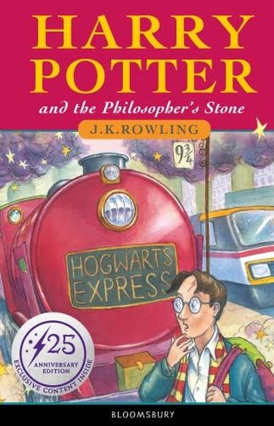 Harry Potter and the Philosopher's Stone - 25th Anniversary Edition Ko