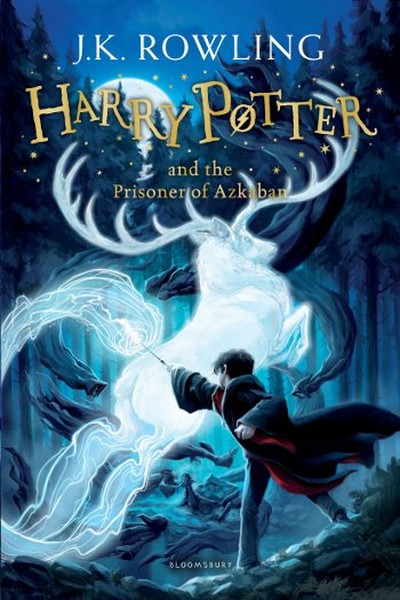 Harry Potter and the Prisoner of Azkaban: 3/7 (Harry Potter 3) J. K. R