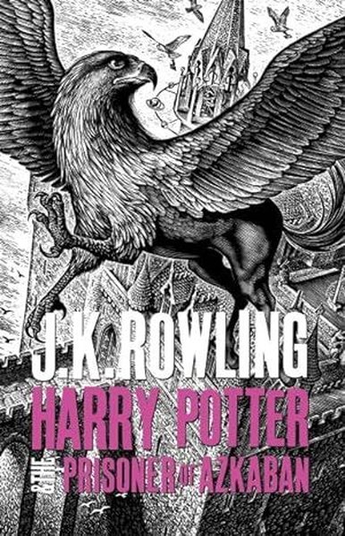Harry Potter and the Prisoner of Azkaban (Ciltli) J. K. Rowling