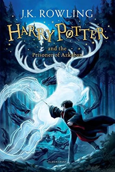Harry Potter and the Prisoner of Azkaban (Ciltli)
