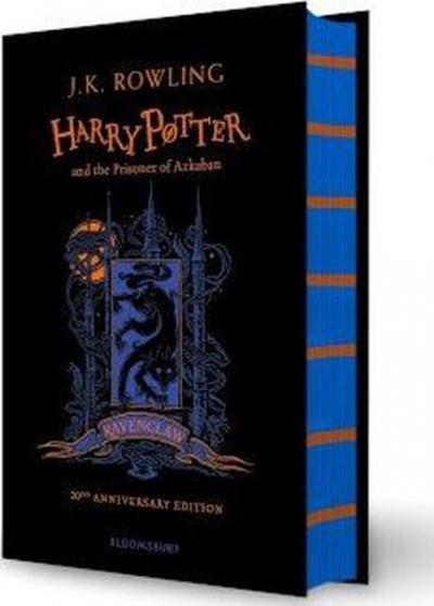 Harry Potter and the Prisoner of Azkaban - Ravenclaw Edition (Ciltli) 