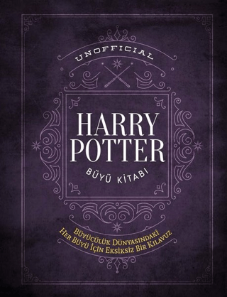 Harry Potter Büyü Kitabı Kolektif