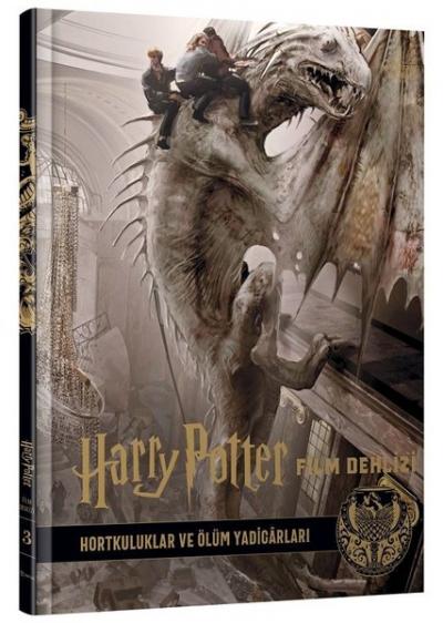 Harry Potter Film Dehlizi Kitap 3: Hortkuluklar ve Ölüm Yadigarları (C
