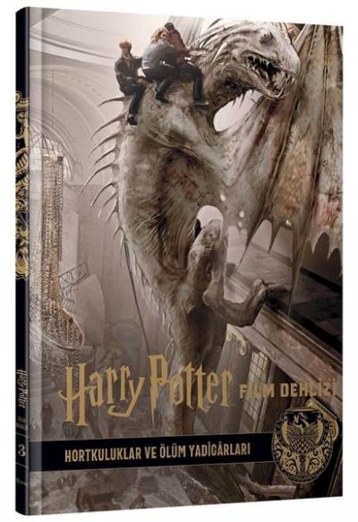 Harry Potter Film Dehlizi Kitap 3: Hortkuluklar ve Ölüm Yadigarları Jo