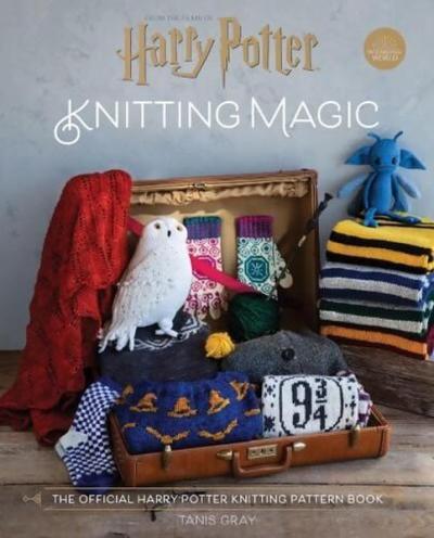Harry Potter Knitting Magic (Ciltli)