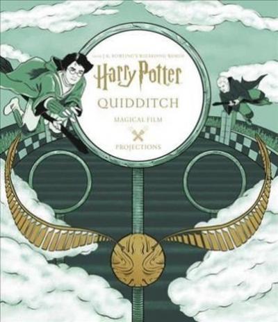 Harry Potter: Magical Film Projections: Quidditch Kolektif