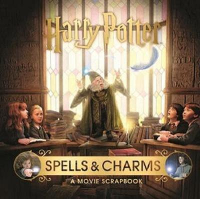 Harry Potter - Spells and Charms (Ciltli) Warner Bross