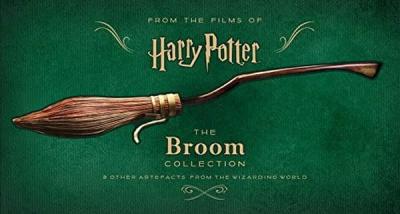 Harry Potter - The Broom Collection and Other Artefacts from the Wizar