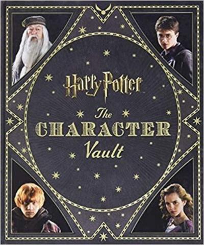 Harry Potter: The Character Vaul (Ciltli)