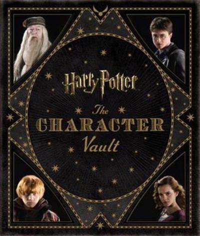 Harry Potter: The Character Vault (Ciltli) Jody Revenson