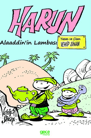 Harun - Alaaddin’in Lambası