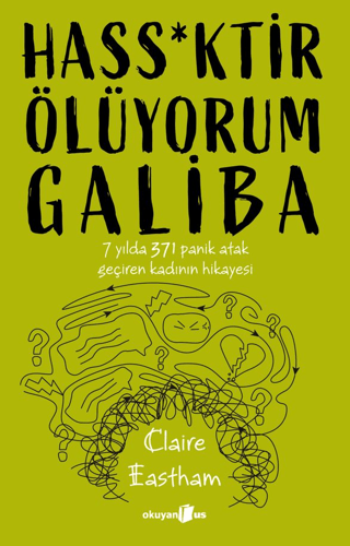 Hass*ktir Ölüyorum Galiba