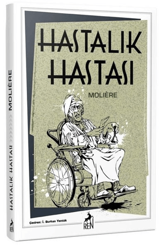 Hastalık Hastası Moliere