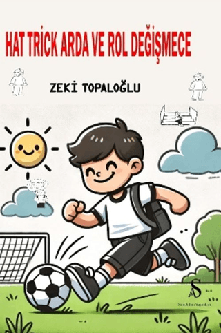 Hat Trick Arda ve Rol Değişmece